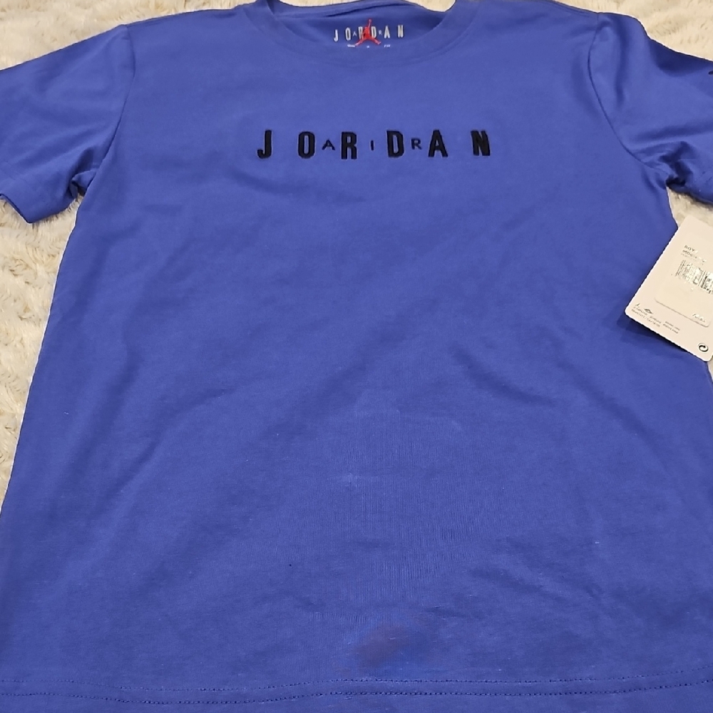 Jordan Royal Blue Men's Tee